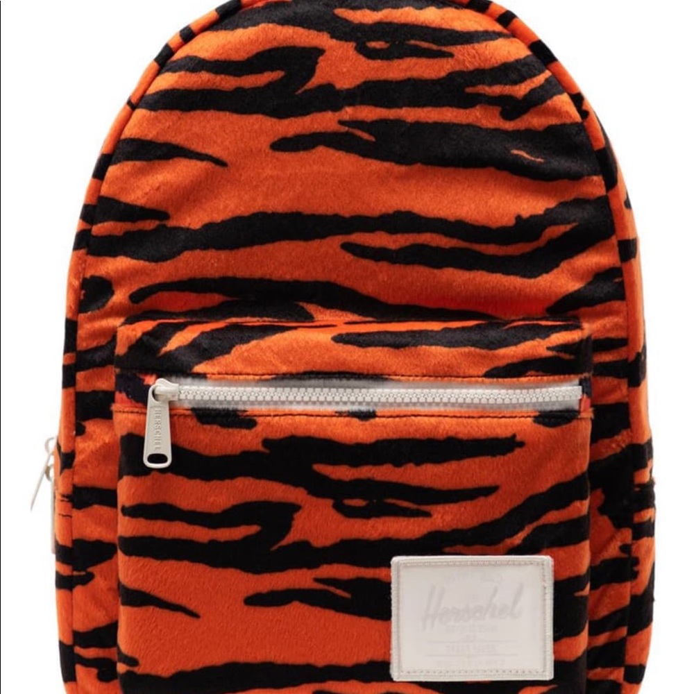 NWT Herschel Tiger Royal Backpack